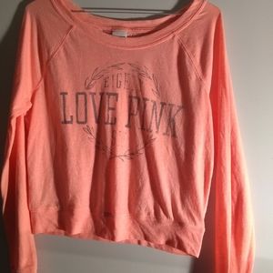 PINK sweater